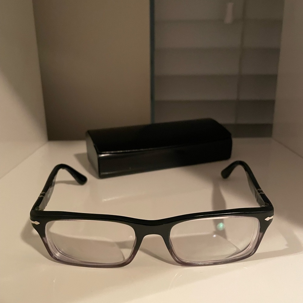 Person Rectangular Glasses - image 6